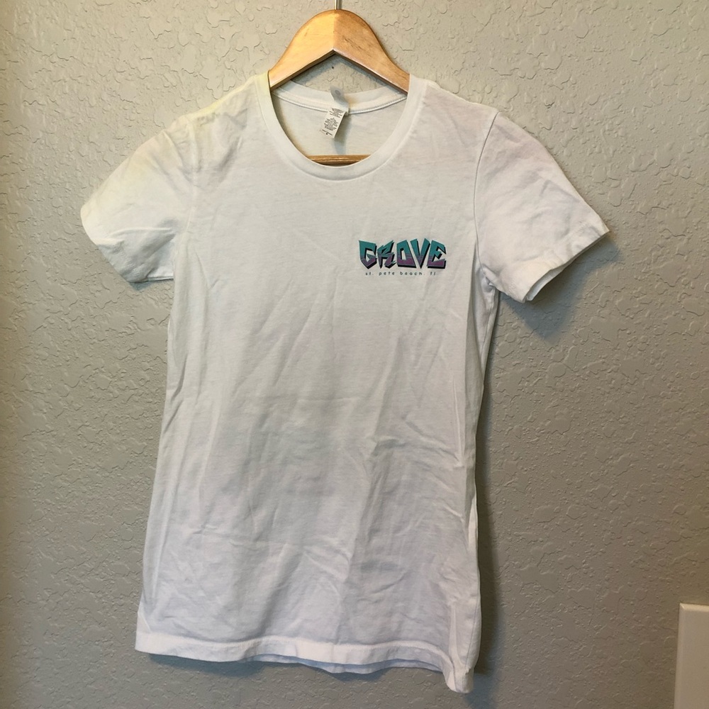 Grove Saint Petersburg T-shirt